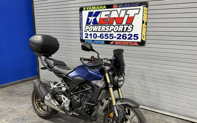 2021 Honda CBR300R ABS