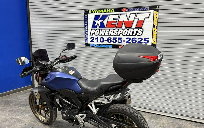 2021 Honda CBR300R ABS