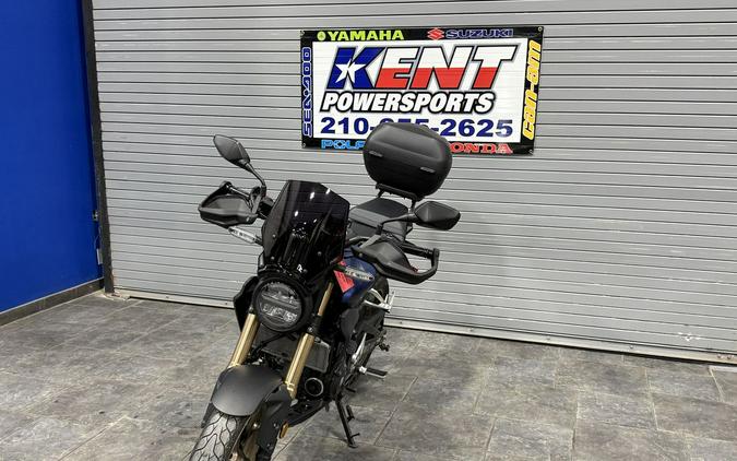 2021 Honda CBR300R ABS