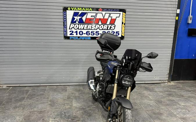 2021 Honda CBR300R ABS