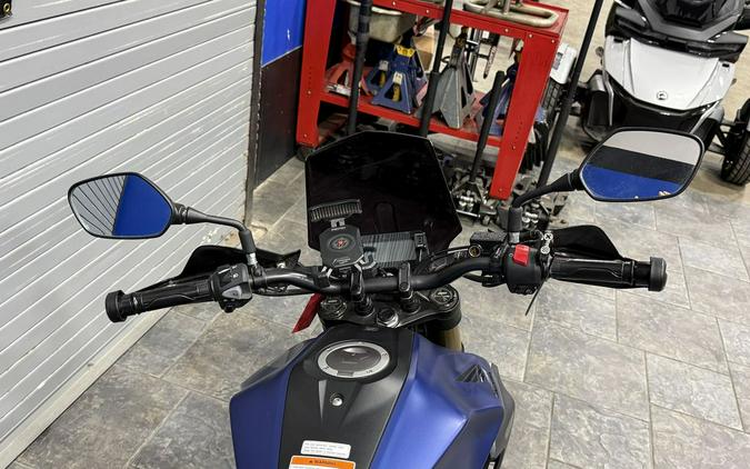 2021 Honda CBR300R ABS