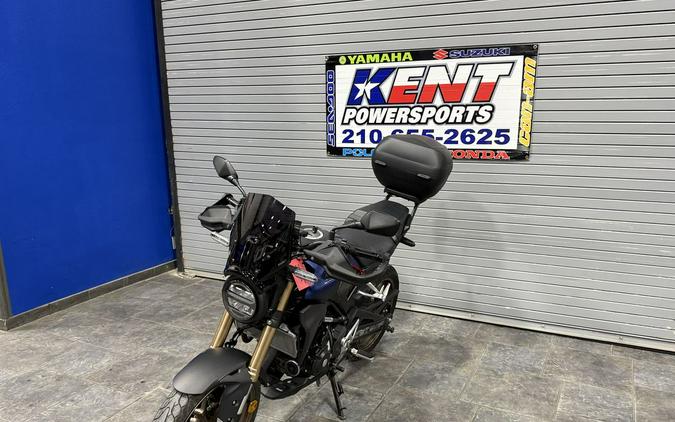 2021 Honda CBR300R ABS