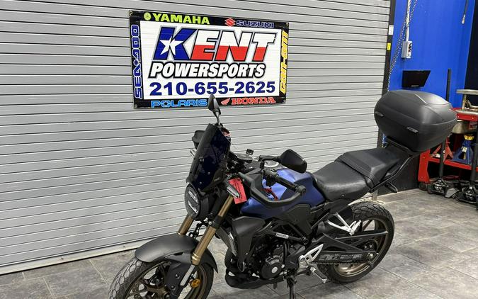 2021 Honda CBR300R ABS