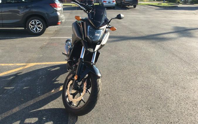 2020 Honda NC750X