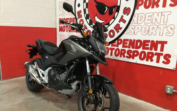 2020 Honda NC750X
