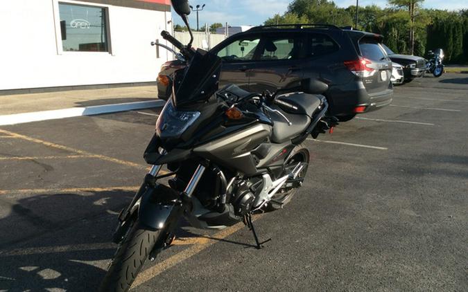 2020 Honda NC750X