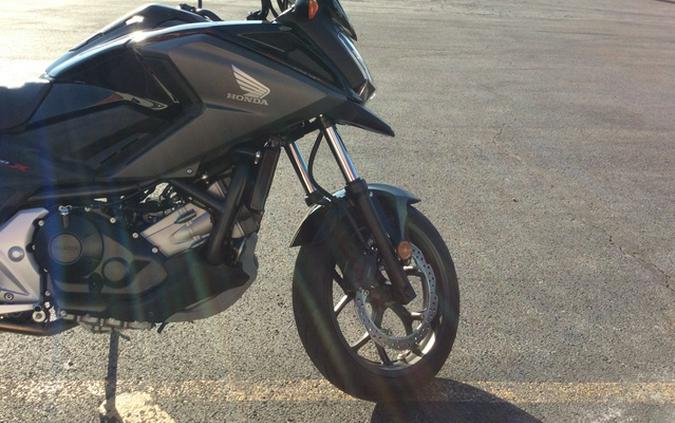 2020 Honda NC750X