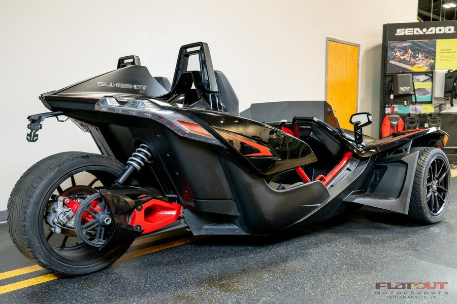 2020 Slingshot R AUTODRIVE