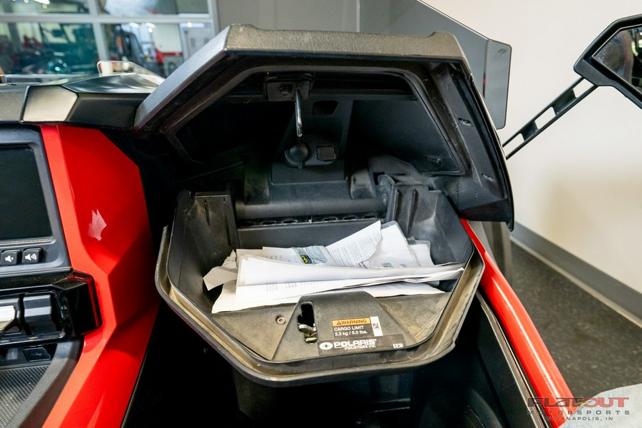 2020 Slingshot R AUTODRIVE