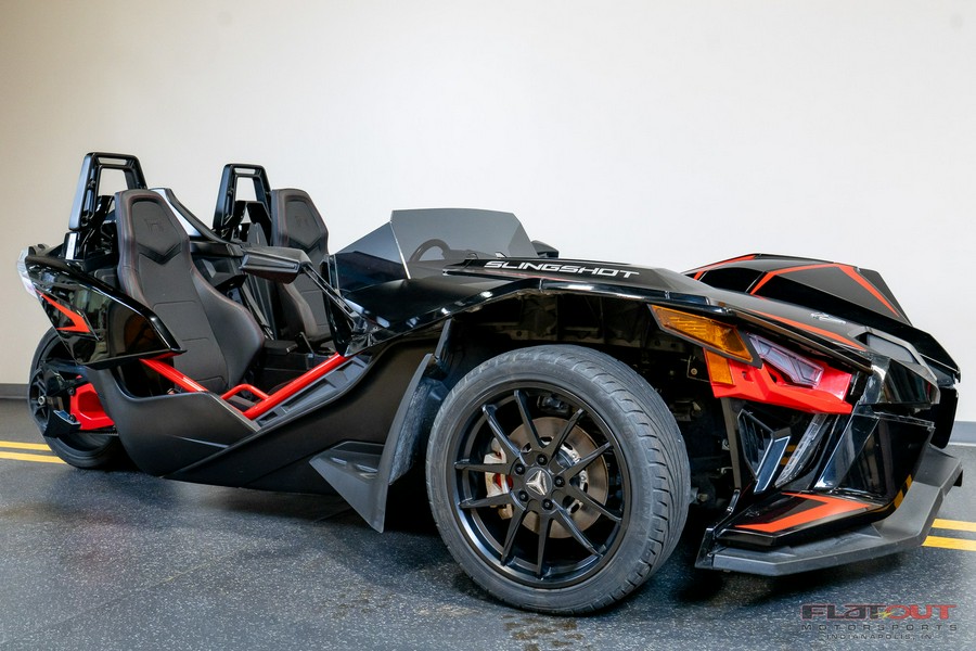 2020 Slingshot R AUTODRIVE