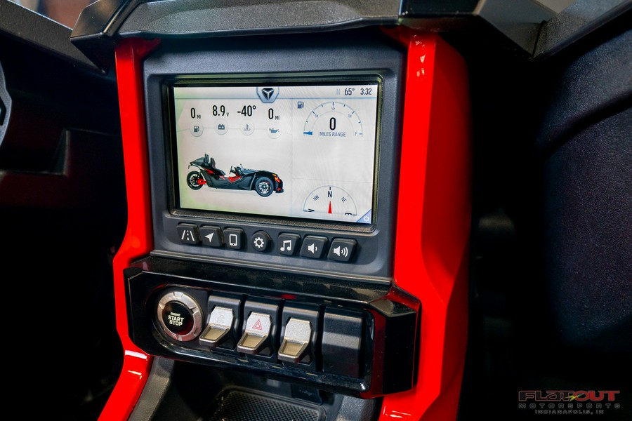 2020 Slingshot R AUTODRIVE