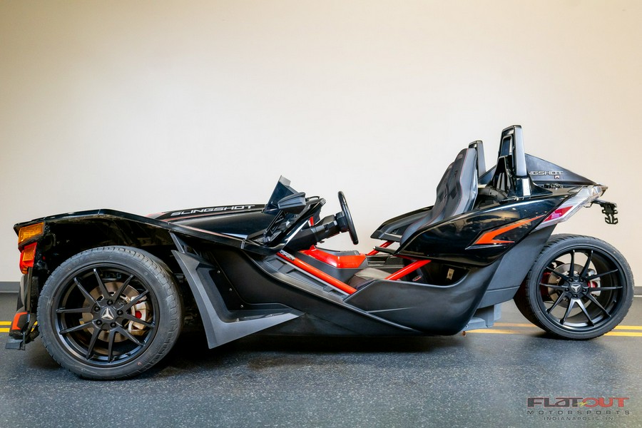 2020 Slingshot R AUTODRIVE