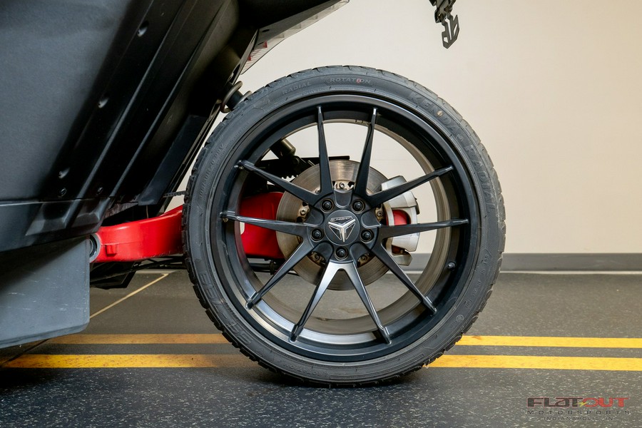 2020 Slingshot R AUTODRIVE