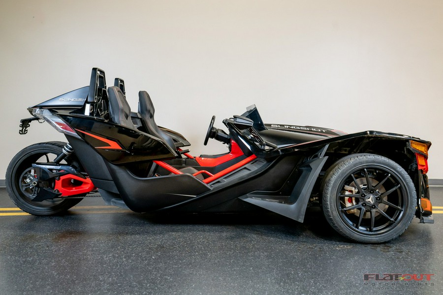 2020 Slingshot R AUTODRIVE
