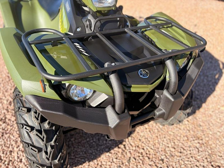 2026 Yamaha Kodiak 450 EPS