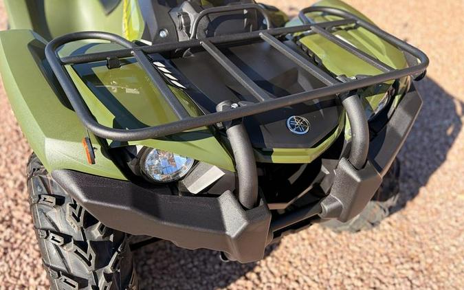 2026 Yamaha Kodiak 450 EPS