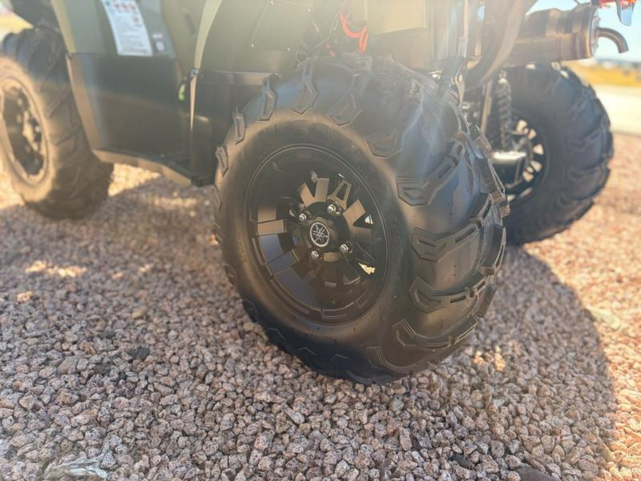 2026 Yamaha Kodiak 450 EPS