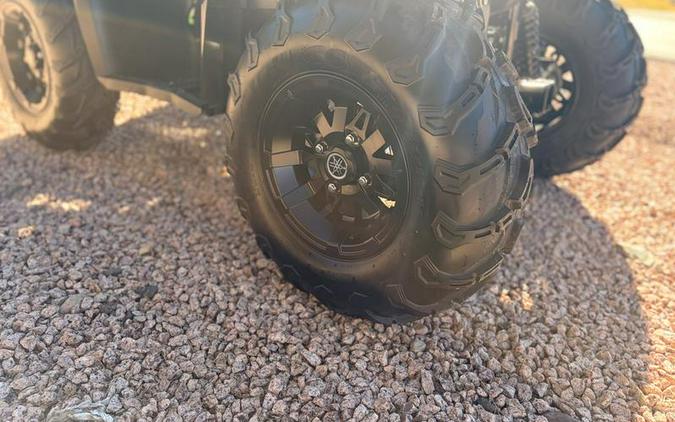 2026 Yamaha Kodiak 450 EPS