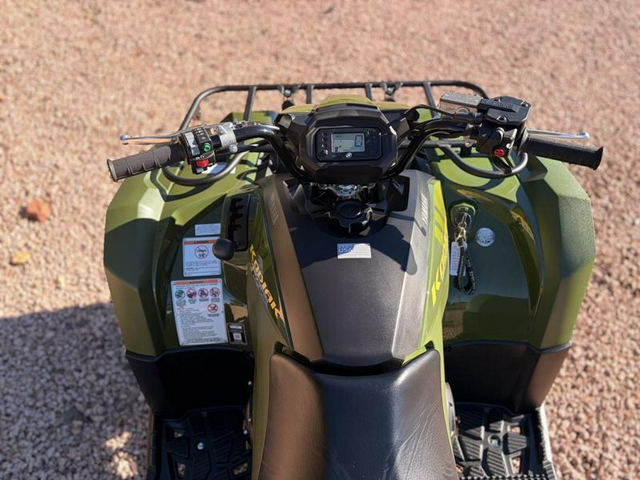 2026 Yamaha Kodiak 450 EPS