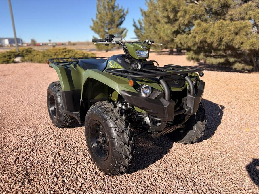 2026 Yamaha Kodiak 450 EPS