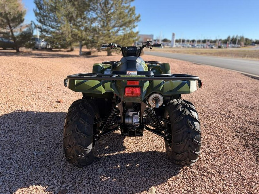 2026 Yamaha Kodiak 450 EPS