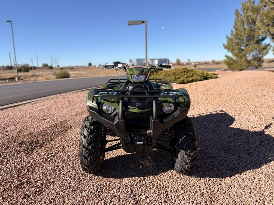 2026 Yamaha Kodiak 450 EPS