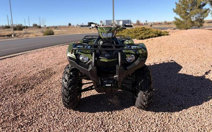 2026 Yamaha Kodiak 450 EPS