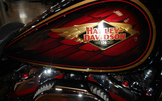 2023 Harley-Davidson® FLTRKSEANV - CVO™ Road Glide® Limited Anniversary Edition