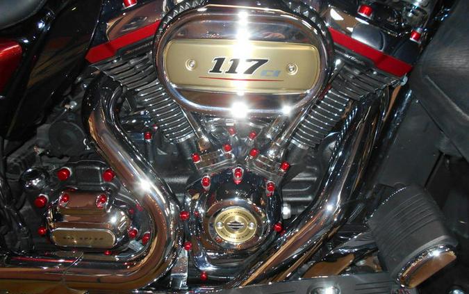 2023 Harley-Davidson® FLTRKSEANV - CVO™ Road Glide® Limited Anniversary Edition