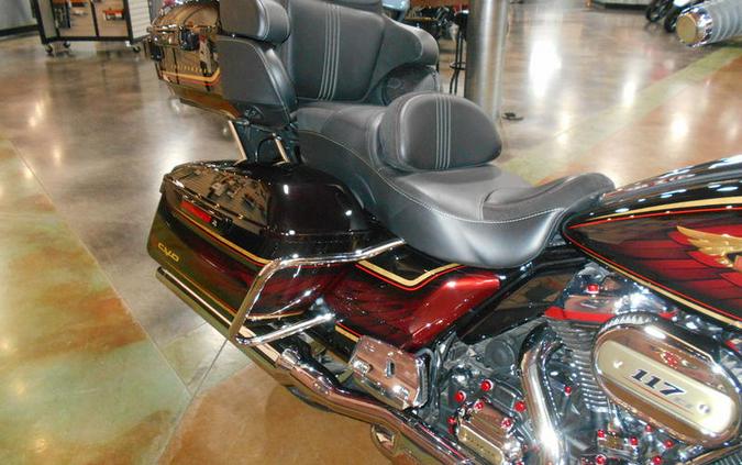 2023 Harley-Davidson® FLTRKSEANV - CVO™ Road Glide® Limited Anniversary Edition