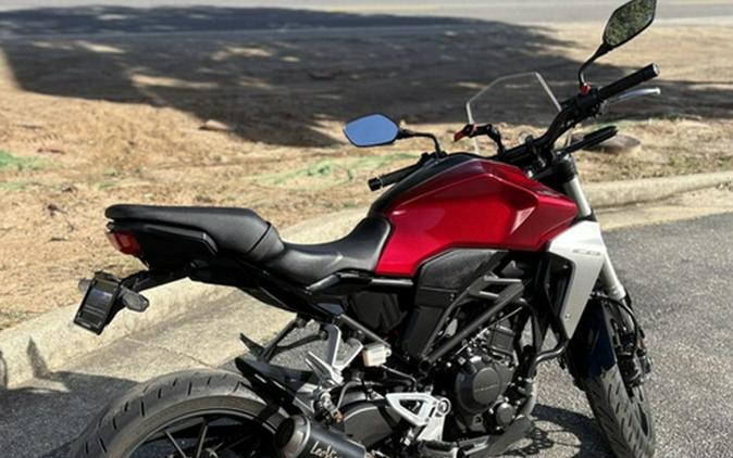 2019 Honda CB300R