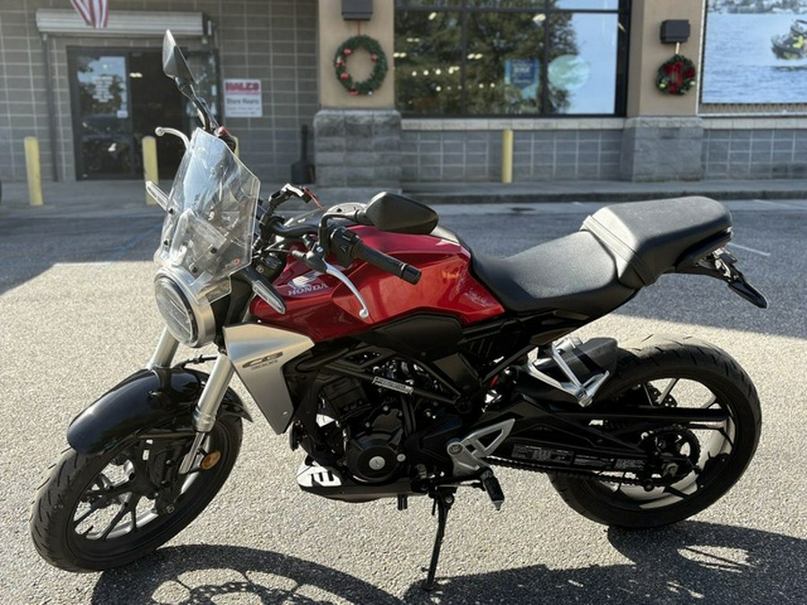 2019 Honda CB300R