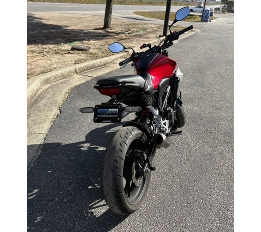 2019 Honda CB300R