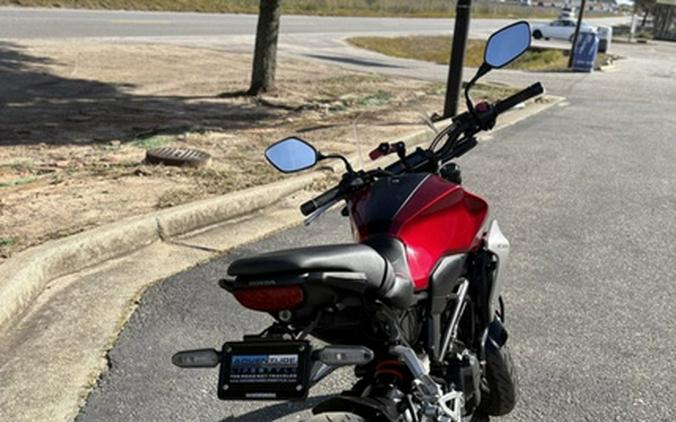 2019 Honda CB300R