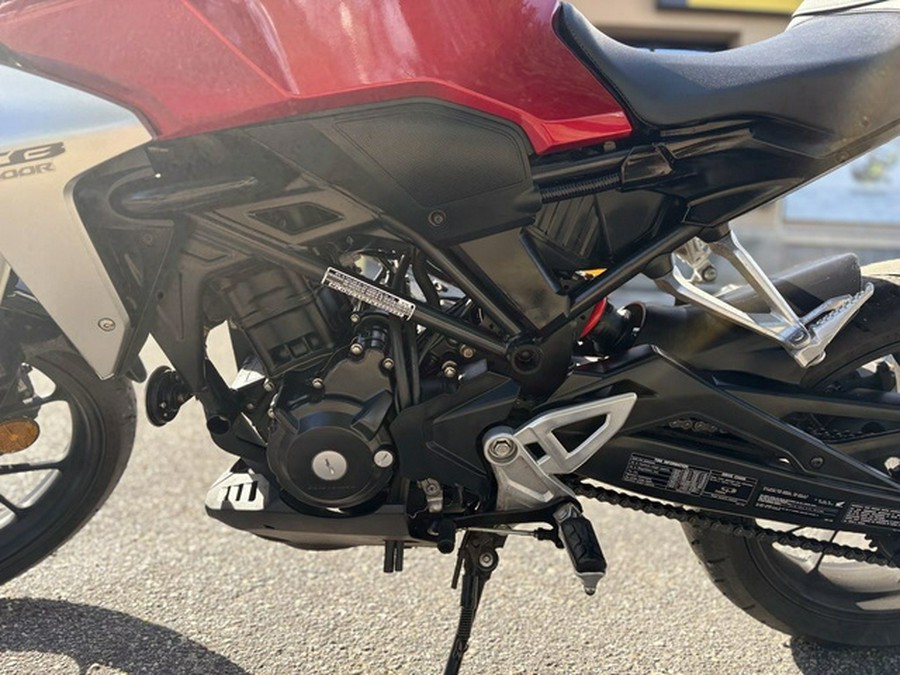 2019 Honda CB300R