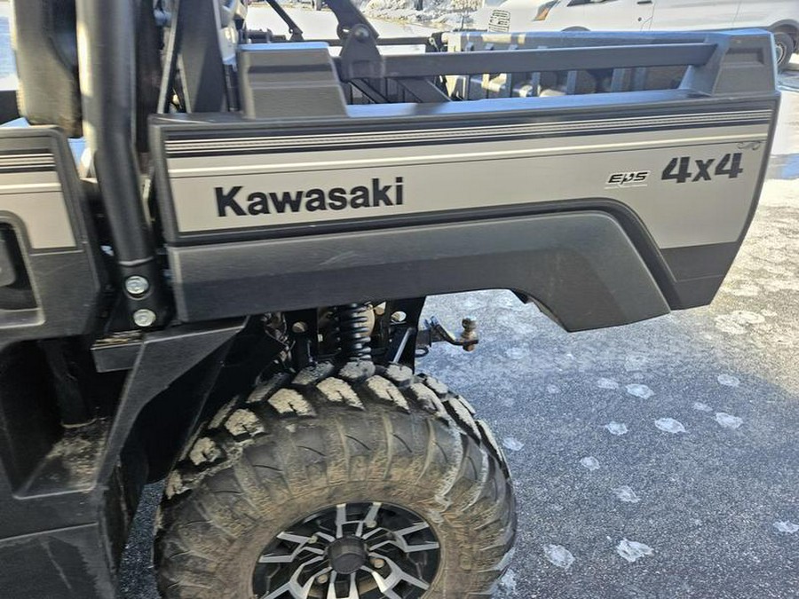 2022 Kawasaki Mule PRO-FXT™ Ranch Edition