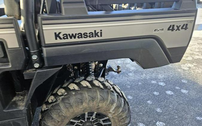 2022 Kawasaki Mule PRO-FXT™ Ranch Edition