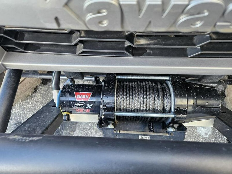 2022 Kawasaki Mule PRO-FXT™ Ranch Edition