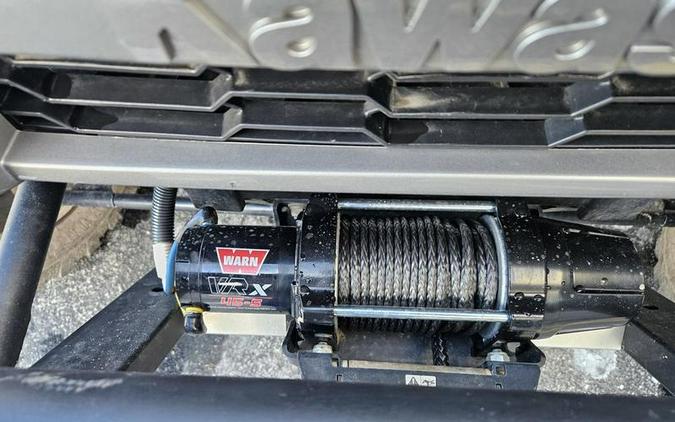 2022 Kawasaki Mule PRO-FXT™ Ranch Edition