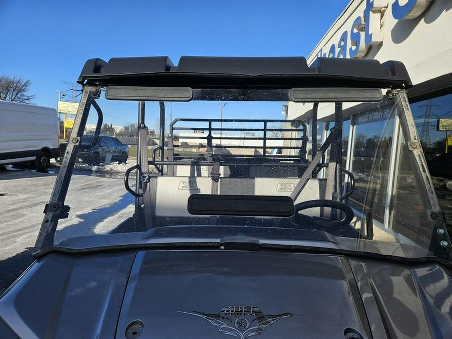 2022 Kawasaki Mule PRO-FXT™ Ranch Edition