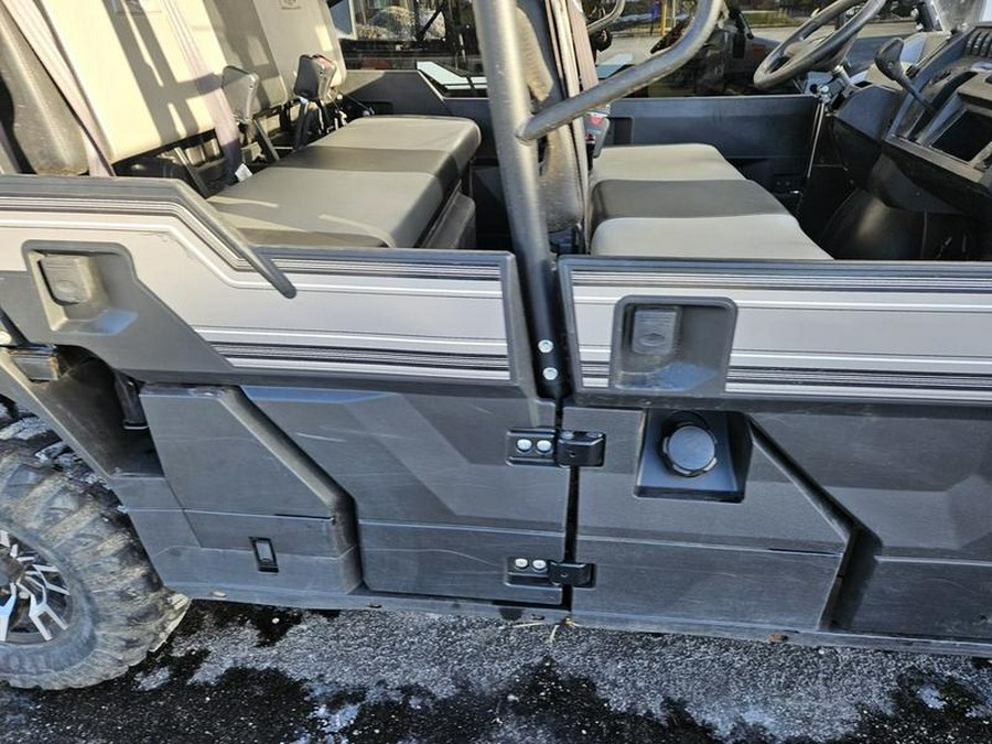 2022 Kawasaki Mule PRO-FXT™ Ranch Edition