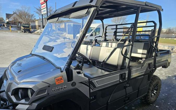 2022 Kawasaki Mule PRO-FXT™ Ranch Edition