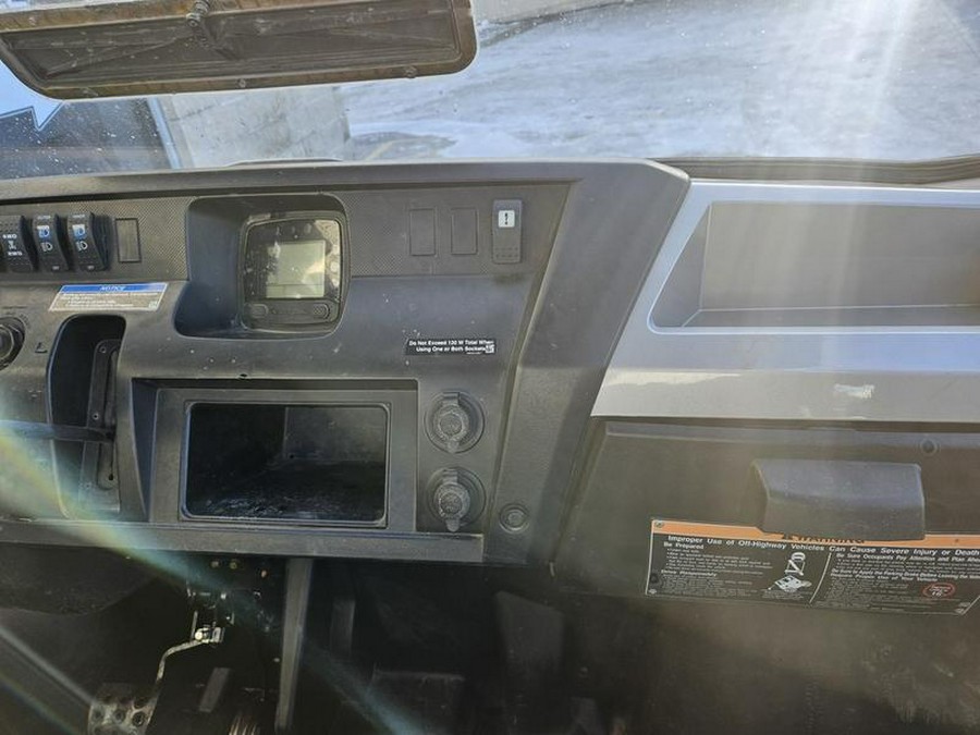 2022 Kawasaki Mule PRO-FXT™ Ranch Edition