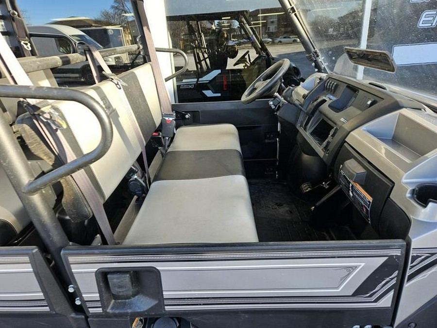 2022 Kawasaki Mule PRO-FXT™ Ranch Edition