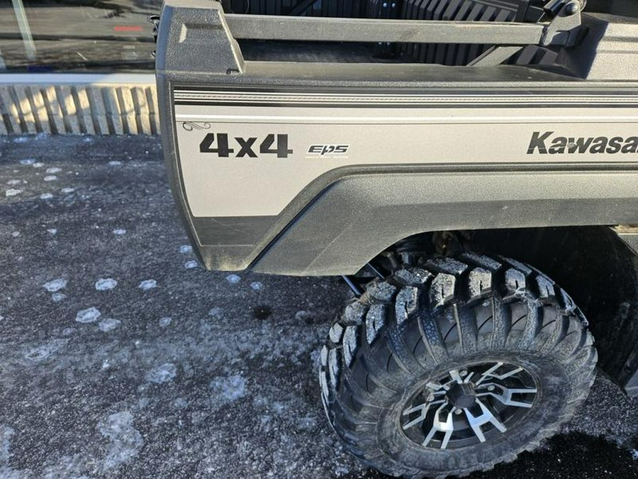 2022 Kawasaki Mule PRO-FXT™ Ranch Edition