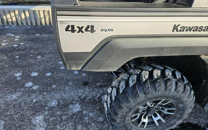 2022 Kawasaki Mule PRO-FXT™ Ranch Edition