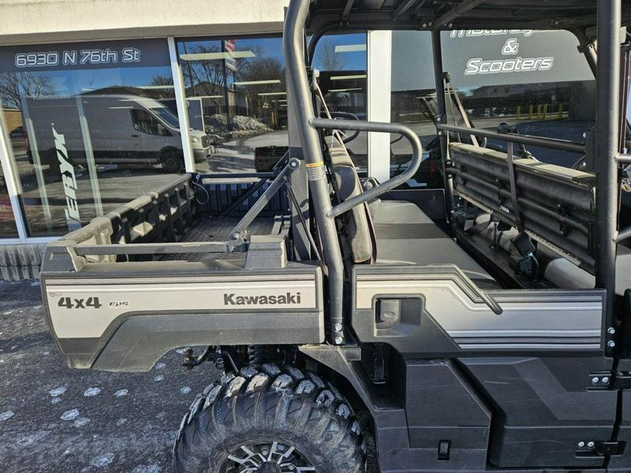 2022 Kawasaki Mule PRO-FXT™ Ranch Edition