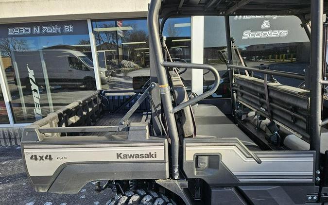 2022 Kawasaki Mule PRO-FXT™ Ranch Edition