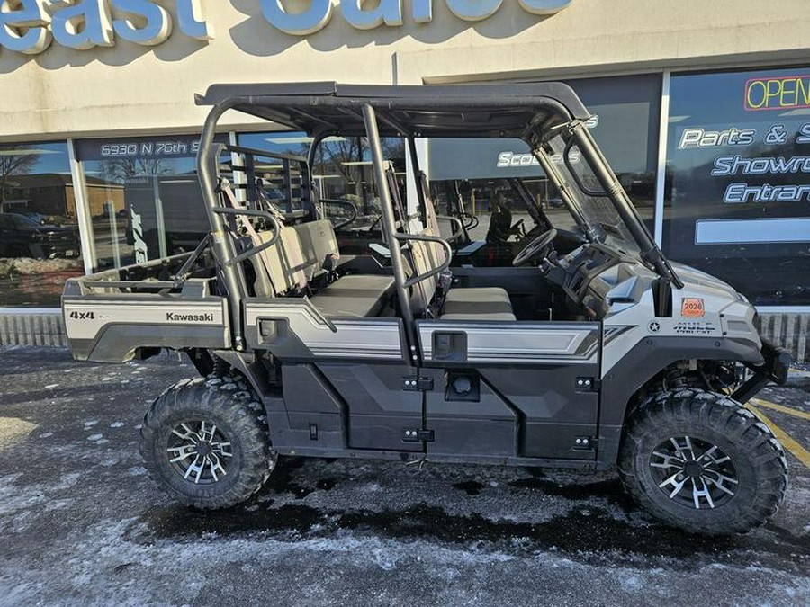 2022 Kawasaki Mule PRO-FXT™ Ranch Edition