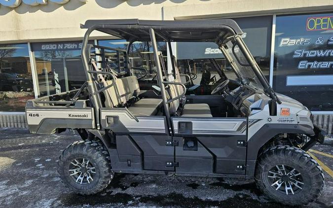 2022 Kawasaki Mule PRO-FXT™ Ranch Edition